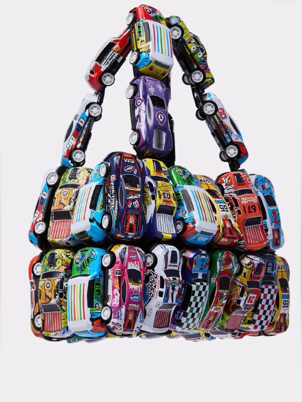 NEW RACE CAR BAG - Picture 4 of 11